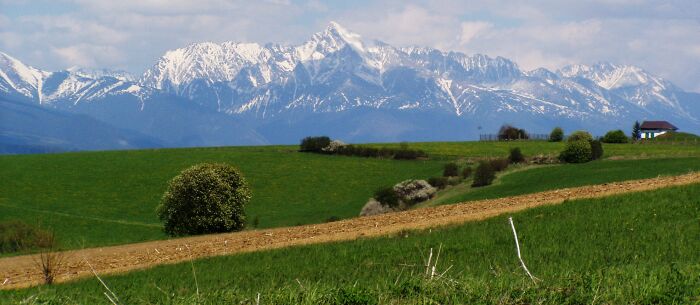 Krajina kolem Lipt.MIkuláše