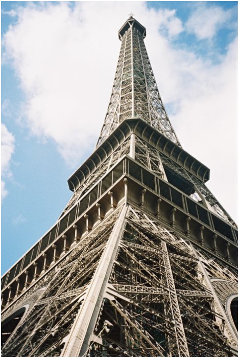 La Tour Eifell