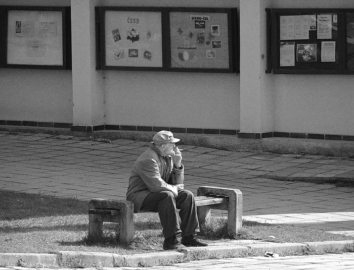 Život na vsi I - Tak která? KDU nebo ČSSD