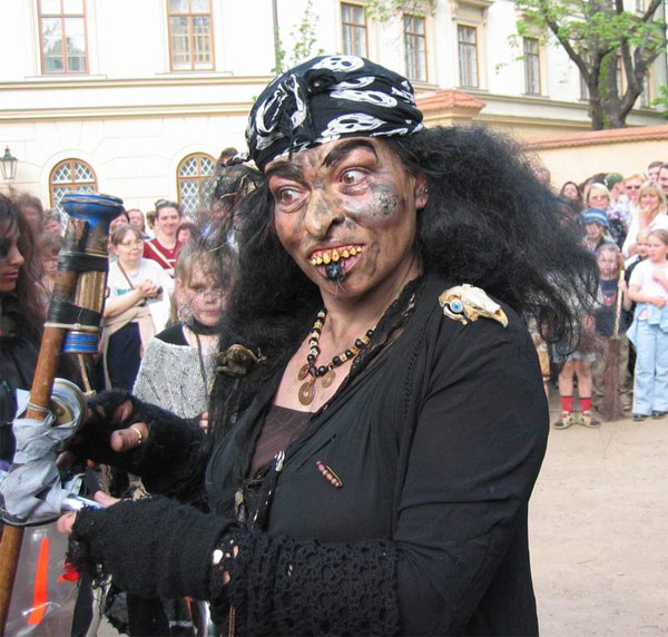Čarodejnice