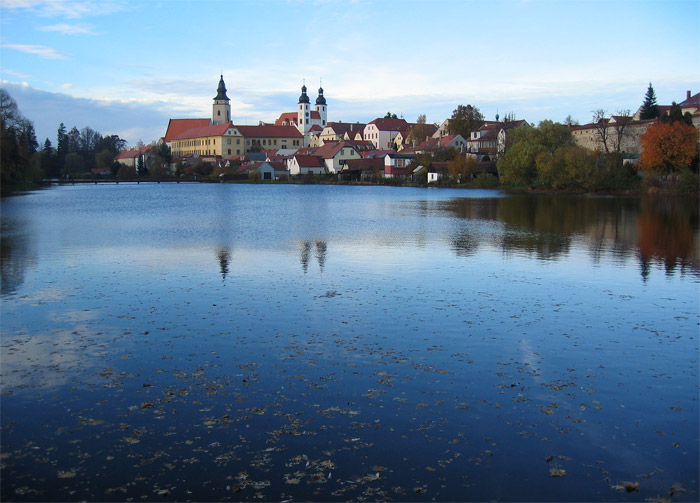 Telč