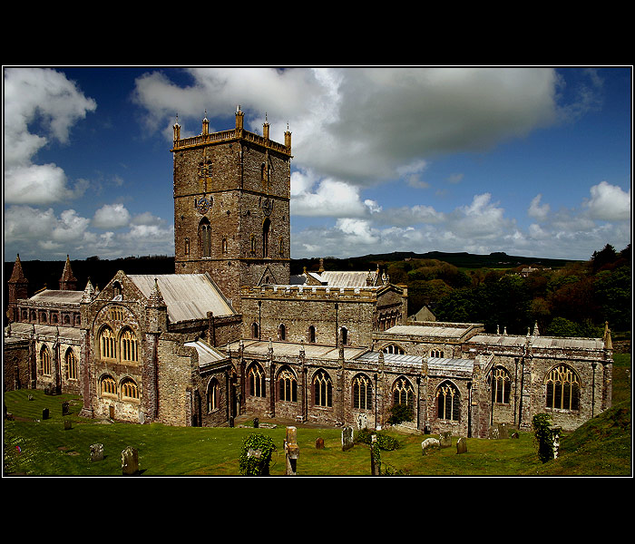 Saint David