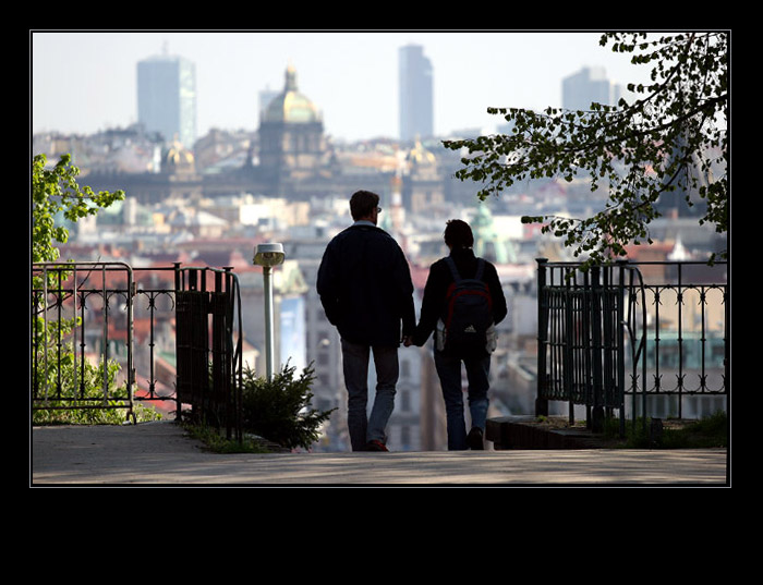 <b>.. Ruku v ruce, světu vstříc ..</b>
