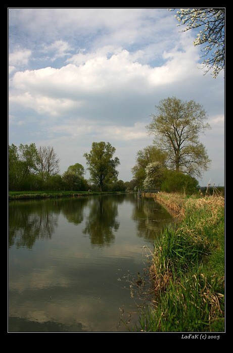 <b>jarní zrcadlení II</b>