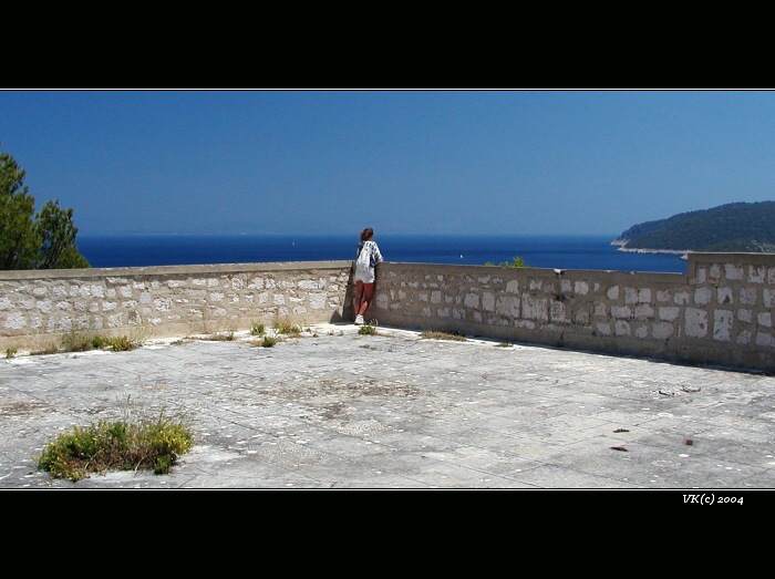 <b>do modrých dálek...</b>