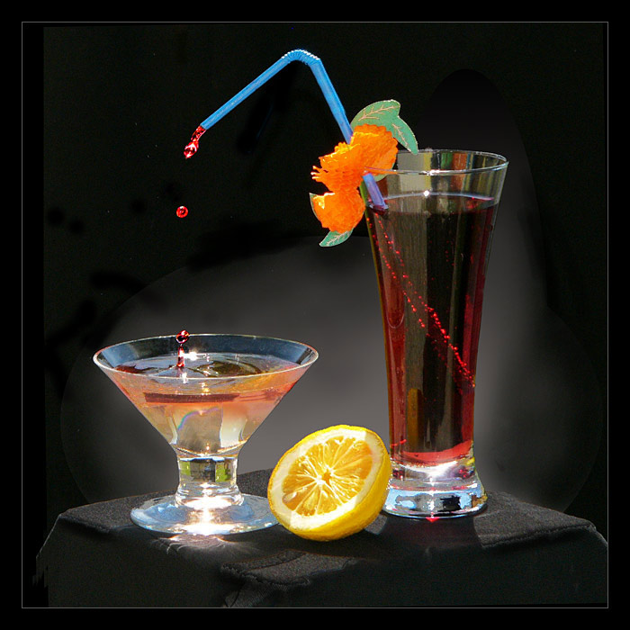 Dobrovolny darce, aneb Pascal by se divil.