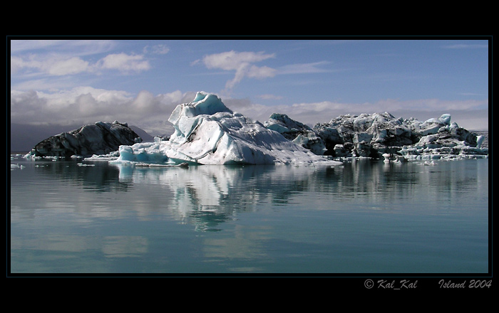Jokulsárlon IV