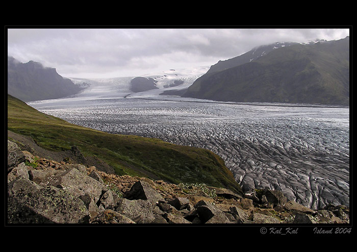 Skaftafelljokull