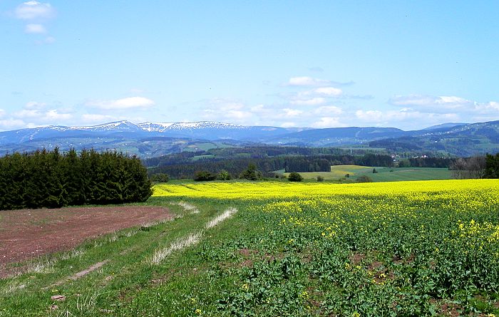 Krkonoše