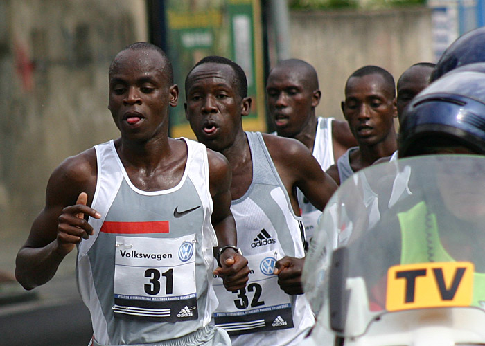 Z maratonu "1"