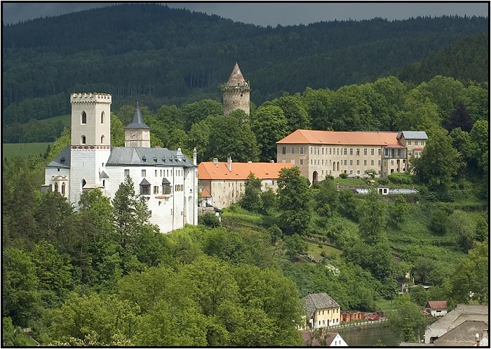 Rožumberk