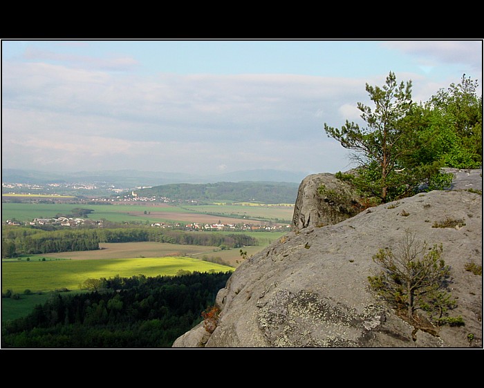 Příhrazské skály I.