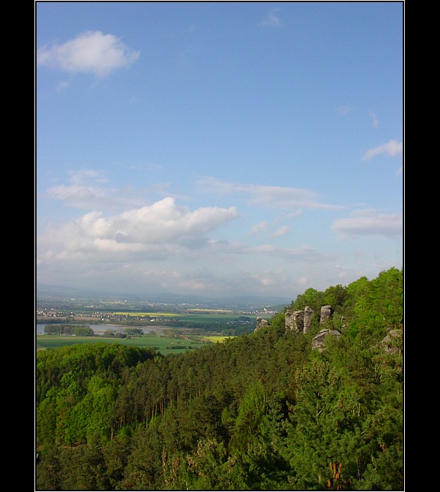 Příhrazské skály II.