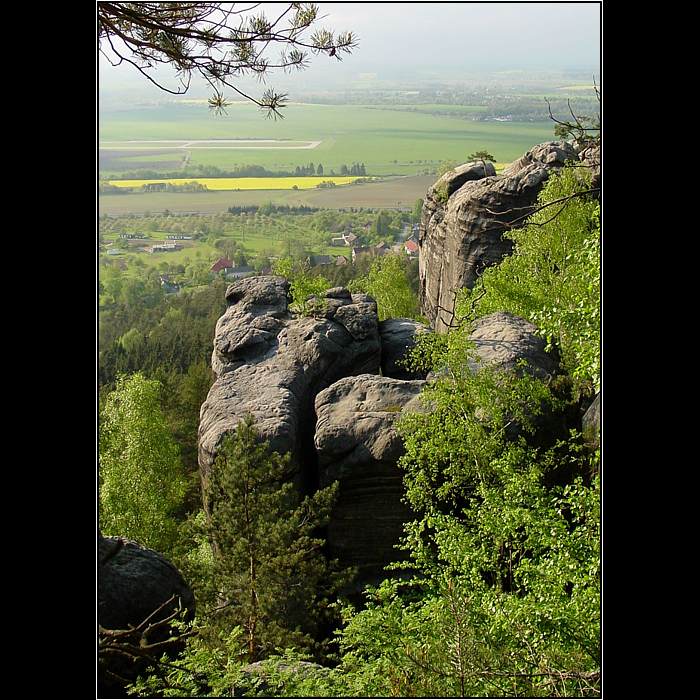 Příhrazské skály III.