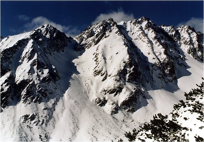 Satan - V.Tatry