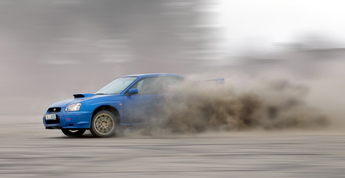 WRX STI