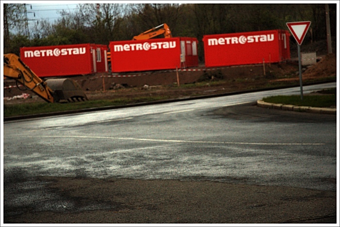 metrostav suite (II.)