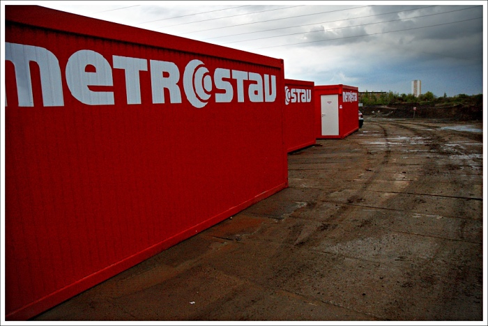metrostav suite (III.)