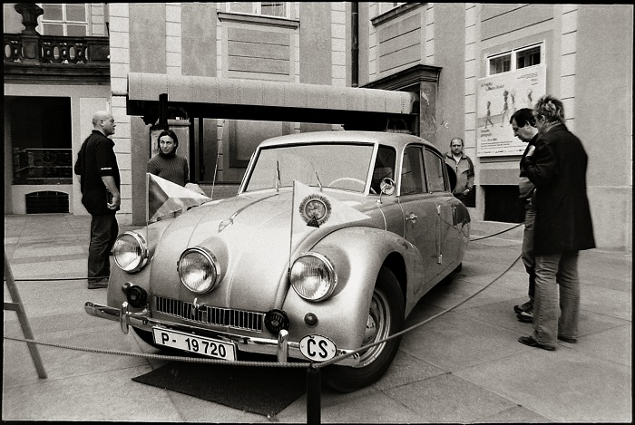 Tatra 87 H & Z podruhé