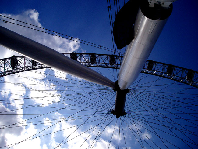 The London Eye