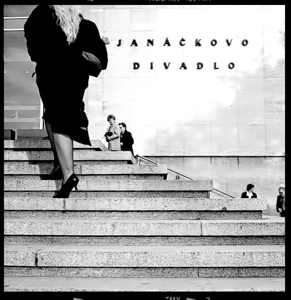 janáčkovo divadlo