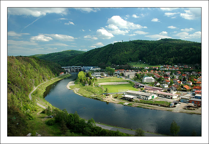 štěchovice