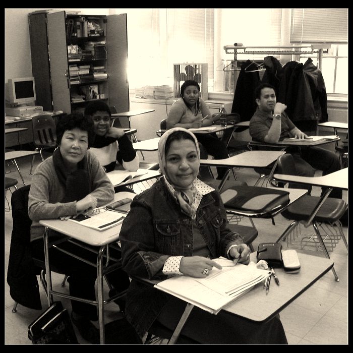 My classmates