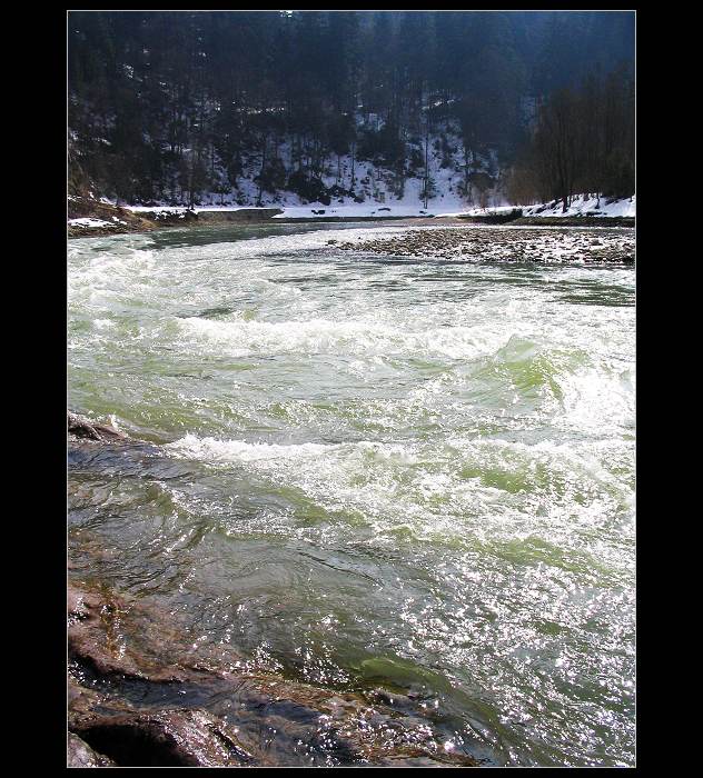 Pieniny Water
