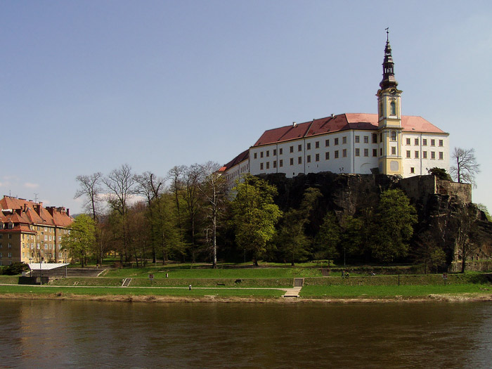 Zámek Děčín