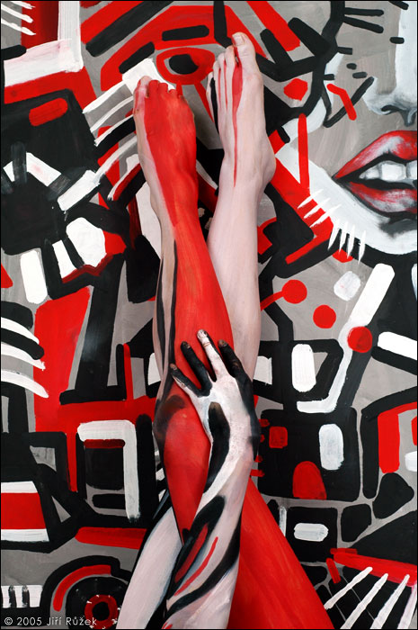 Jagger's Lover