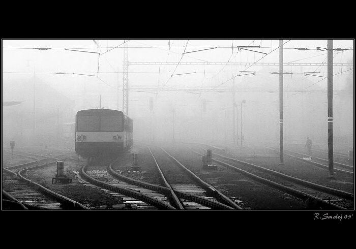 Kterak do práce šel fíra ...