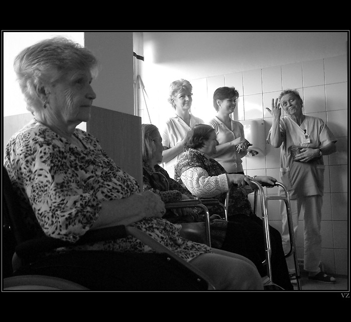 Nemocnice na kraji města I