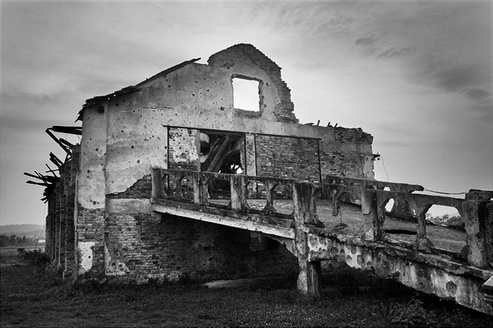 Válečné pozůstatky