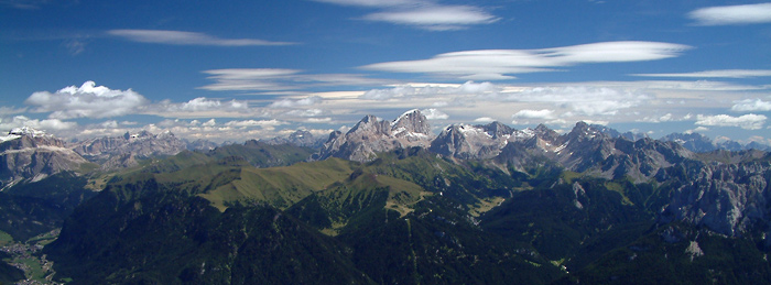 Dolomity
