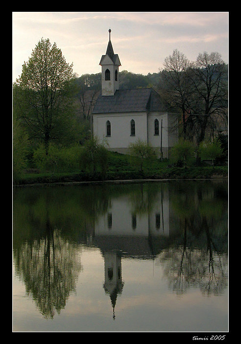 Kaplička