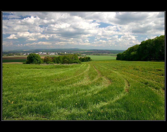 Za městem