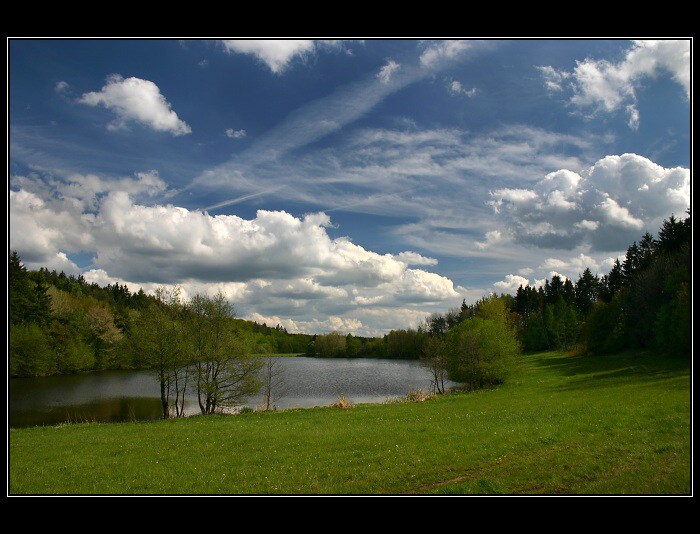 U vody II