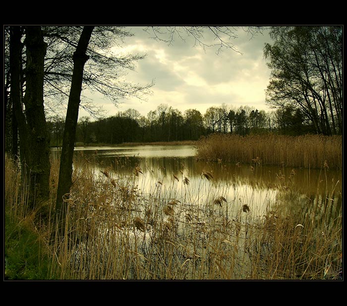 ...Jihočeské rybníky...