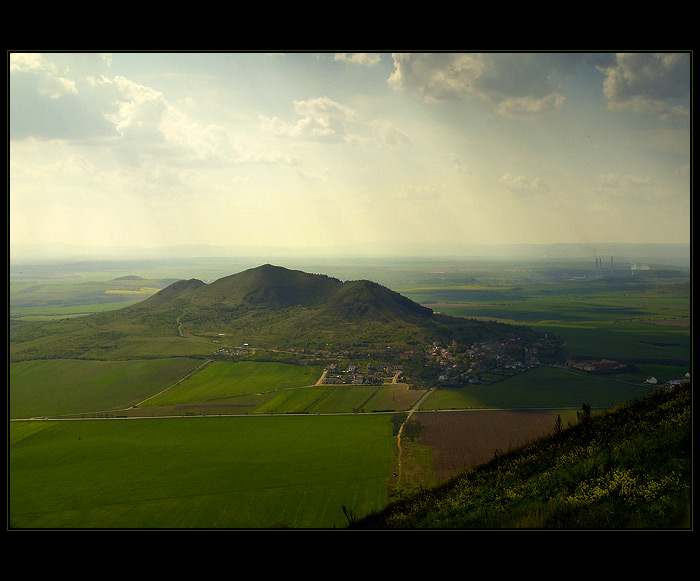 ...jarní pohled na Ranou - II. ...