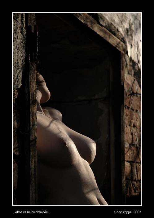 ...okna vesmíru dokořán...