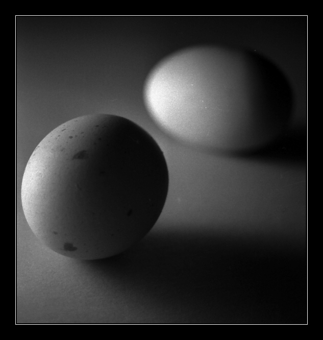 Experiment so svetlom