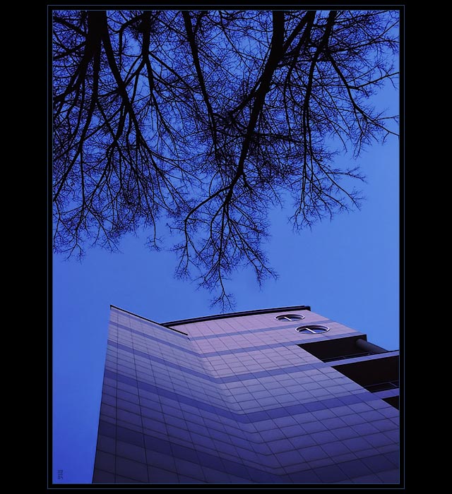 <b>...SOUŽITÍ...<hR></b>(...nejen za soumraku...)<br><b>