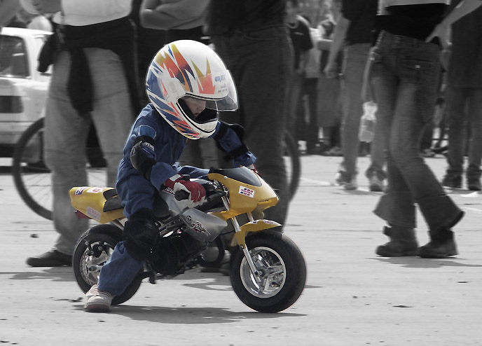 ..mini..