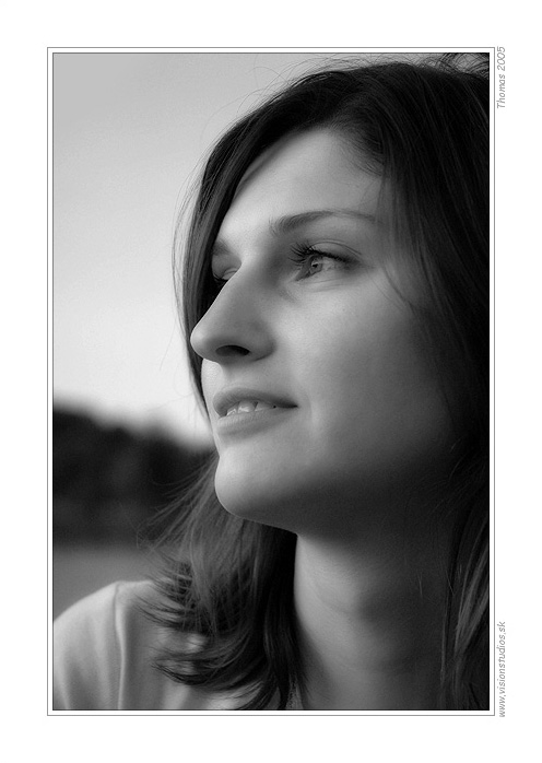 Portrét #3