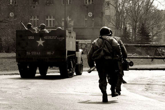 Aš, 1945 (I)