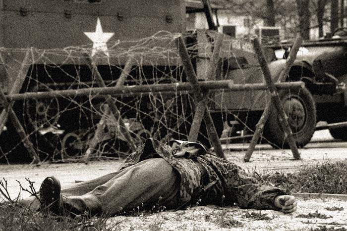 Aš, 1945 (II)