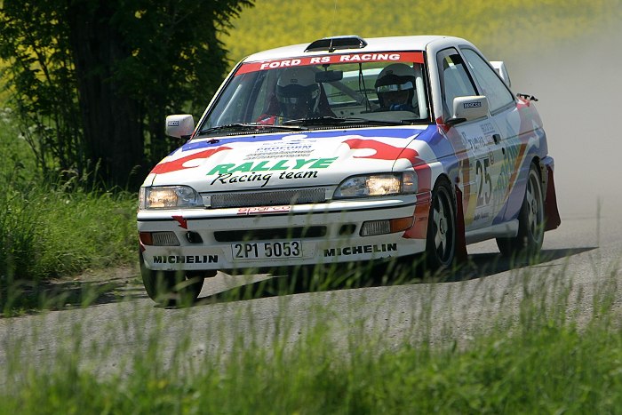 Rallye Vysočina