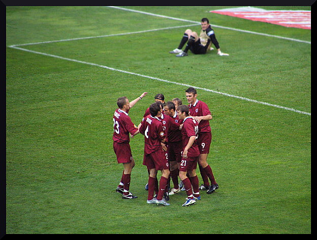 Sparta gol