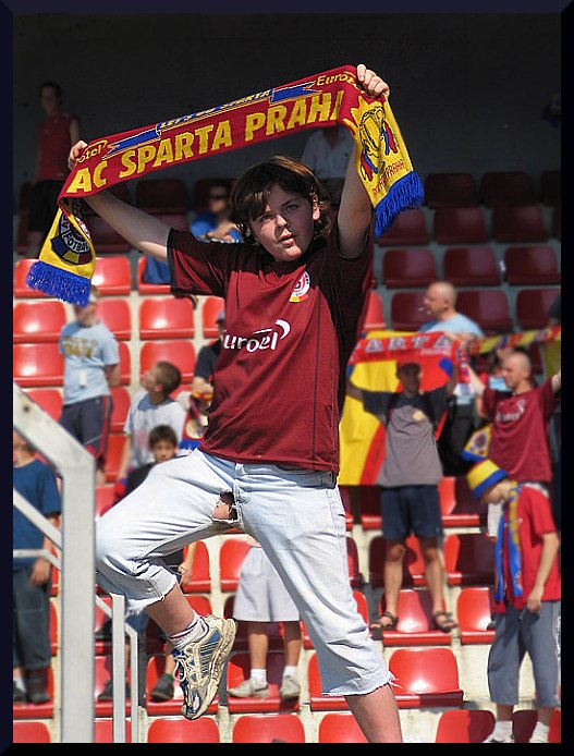 Sparta praha, mistr ligy