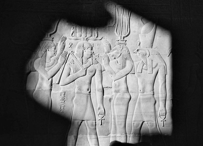 SVĚTLO A STÍN EGYPTA